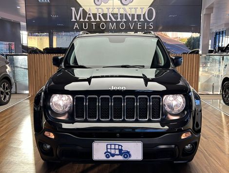 Jeep Renegade 1.8 4x2 Flex 16V Aut.