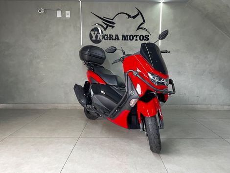 YAMAHA NMAX Connected 160 ABS