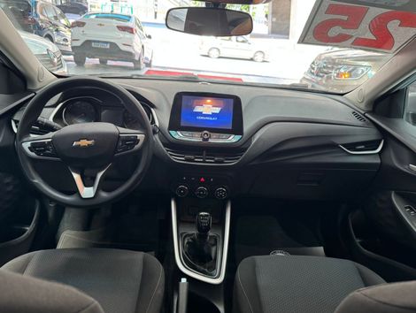 Chevrolet ONIX SEDAN Plus LT 1.0 12V Flex 4p Mec.