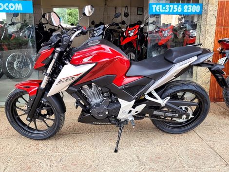 Honda CB 300F TWISTER CBS