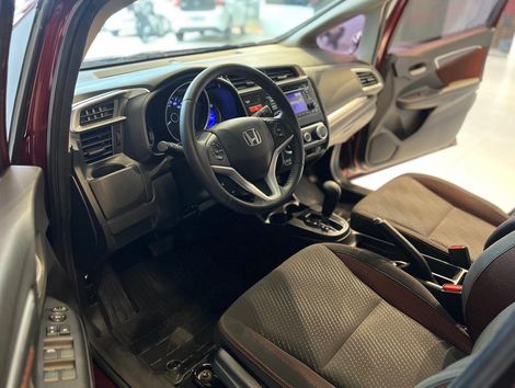 Honda WR-V EX 1.5 Flexone 16V 5p Aut.