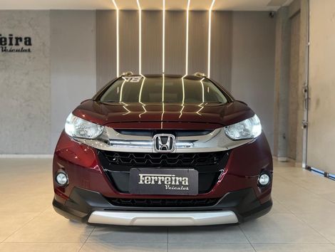 Honda WR-V EX 1.5 Flexone 16V 5p Aut.