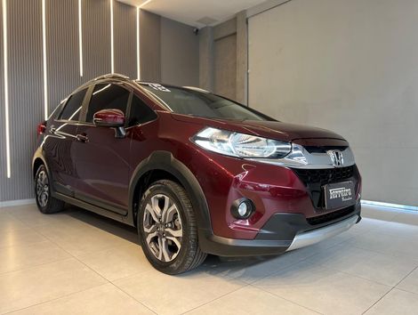 Honda WR-V EX 1.5 Flexone 16V 5p Aut.