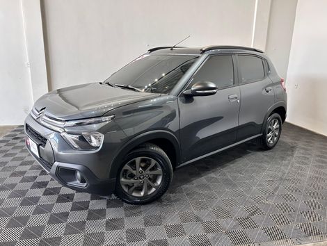 Citroën C3 Feel 1.0 Flex 6V 5p Mec.
