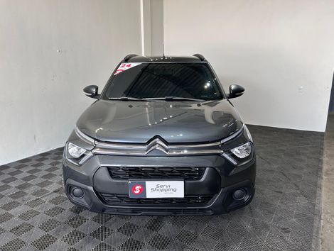 Citroën C3 Feel 1.0 Flex 6V 5p Mec.