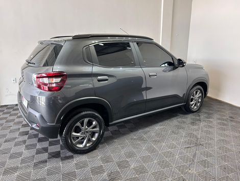 Citroën C3 Feel 1.0 Flex 6V 5p Mec.