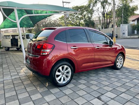 Citroën C3 Excl. 1.6 VTi Flex Start 16V 5p Aut.