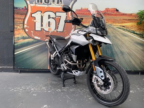 TRIUMPH TIGER 900 RALLY PRO