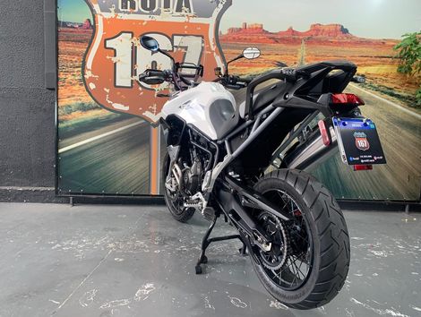 TRIUMPH TIGER 900 RALLY PRO