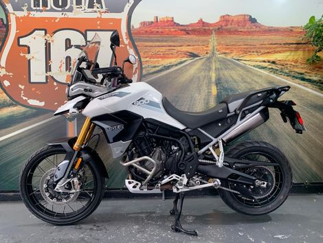 TRIUMPH TIGER 900 RALLY PRO