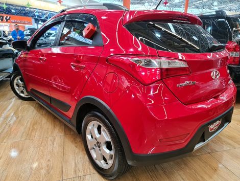 Hyundai HB20X Style 1.6 Flex 16V Aut.