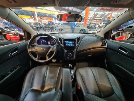 Hyundai HB20X Style 1.6 Flex 16V Aut.