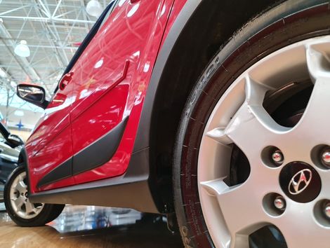 Hyundai HB20X Style 1.6 Flex 16V Aut.