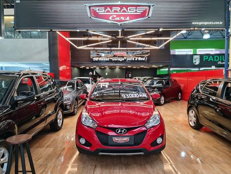 Hyundai HB20X Style 1.6 Flex 16V Aut.