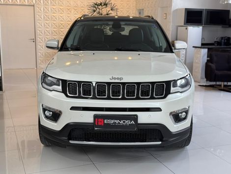 Jeep COMPASS LIMITED 2.0 4x2 Flex 16V Aut.
