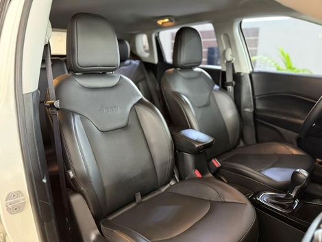 Jeep COMPASS LIMITED 2.0 4x2 Flex 16V Aut.