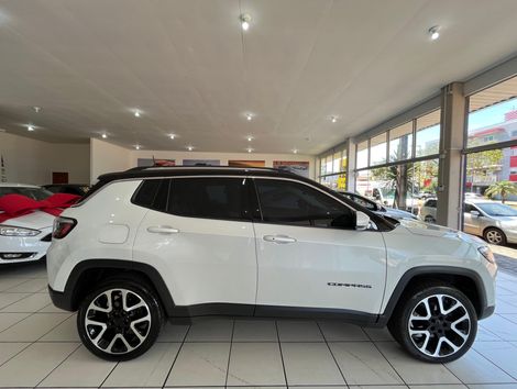 Jeep COMPASS LIMITED 2.0 4x4 Diesel 16V Aut.