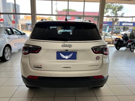 Jeep COMPASS LIMITED 2.0 4x4 Diesel 16V Aut.