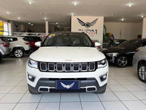 Jeep COMPASS LIMITED 2.0 4x4 Diesel 16V Aut.
