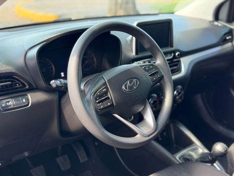 Hyundai HB20 Comfort Plus 1.0 Flex 12V Mec.