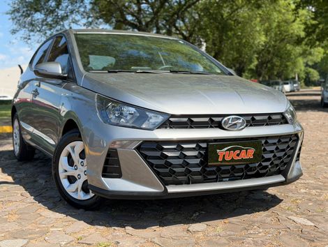 Hyundai HB20 Comfort Plus 1.0 Flex 12V Mec.