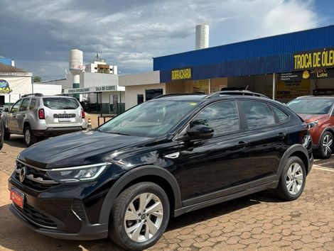 VolksWagen Nivus Comfortline 1.0 200 TSI Flex Aut.