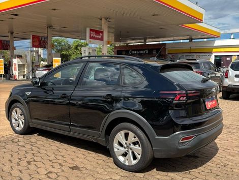 VolksWagen Nivus Comfortline 1.0 200 TSI Flex Aut.