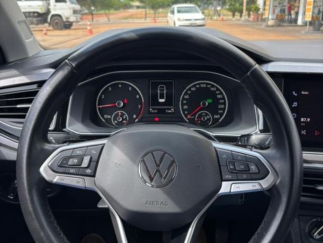 VolksWagen Nivus Comfortline 1.0 200 TSI Flex Aut.