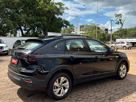 VolksWagen Nivus Comfortline 1.0 200 TSI Flex Aut.