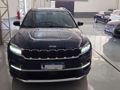 Jeep Commander Overland T270 1.3 TB Flex Aut.