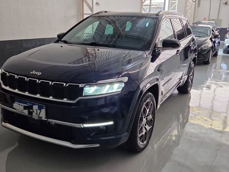 Jeep Commander Overland T270 1.3 TB Flex Aut.