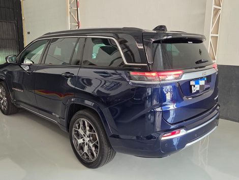 Jeep Commander Overland T270 1.3 TB Flex Aut.