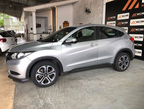 Honda HR-V LX 1.8 Flexone 16V 5p Aut.