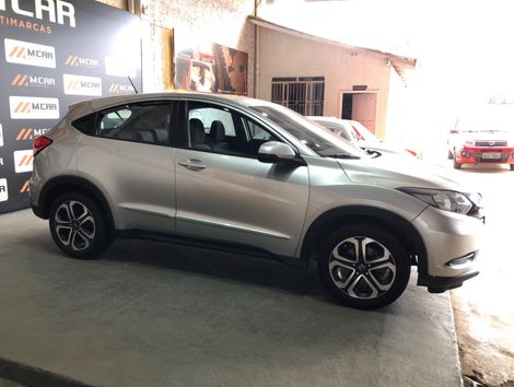Honda HR-V LX 1.8 Flexone 16V 5p Aut.