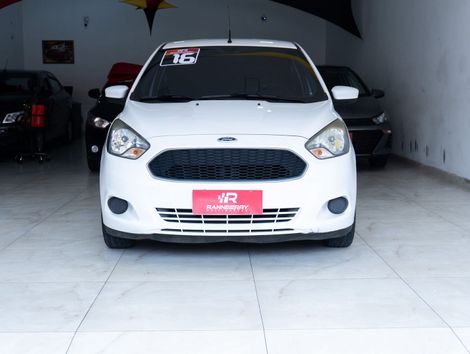 Ford Ka 1.0 SE/SE Plus TiVCT Flex 5p