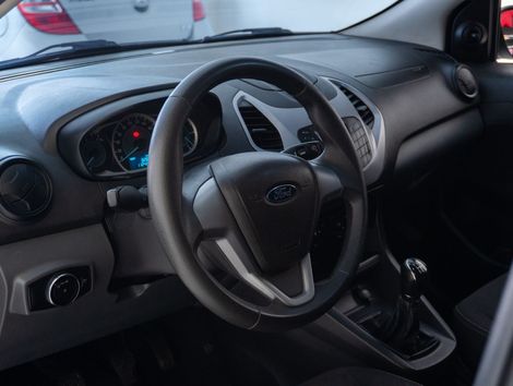 Ford Ka 1.0 SE/SE Plus TiVCT Flex 5p