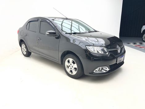 Renault LOGAN Dynamique Hi-Flex 1.6 8V 4p