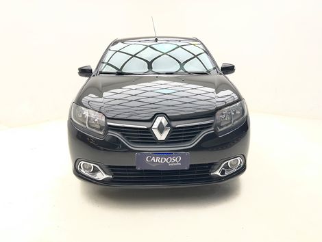 Renault LOGAN Dynamique Hi-Flex 1.6 8V 4p