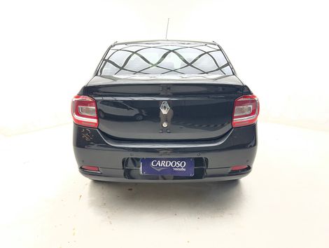 Renault LOGAN Dynamique Hi-Flex 1.6 8V 4p