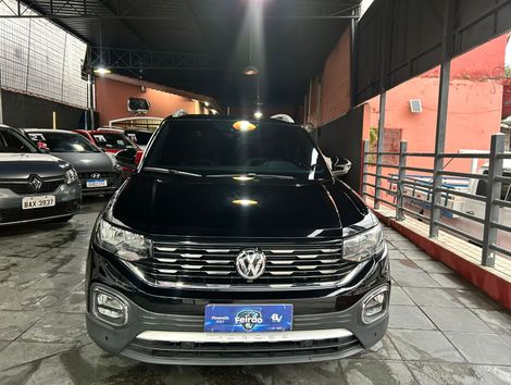 VolksWagen T-Cross Hig. 250 TSI 1.4 Flex 16V 5p Aut