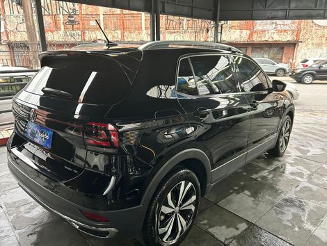 VolksWagen T-Cross Hig. 250 TSI 1.4 Flex 16V 5p Aut