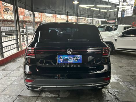 VolksWagen T-Cross Hig. 250 TSI 1.4 Flex 16V 5p Aut