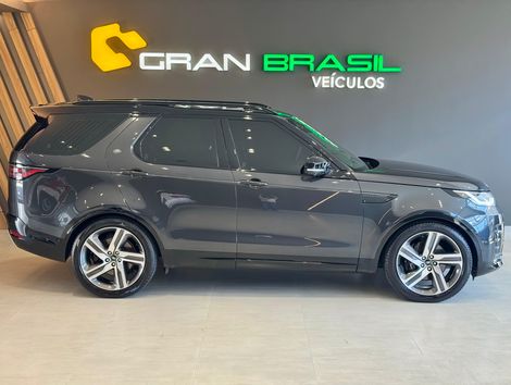 Land Rover Discov. Metrop. Edt. 3.0 4x4 Die. (Híb.)