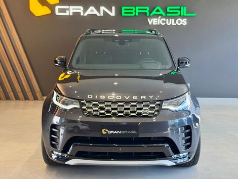 Land Rover Discov. Metrop. Edt. 3.0 4x4 Die. (Híb.)