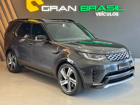 Land Rover Discov. Metrop. Edt. 3.0 4x4 Die. (Híb.)