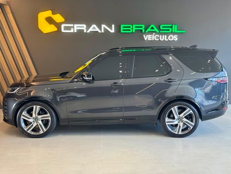 Land Rover Discov. Metrop. Edt. 3.0 4x4 Die. (Híb.)