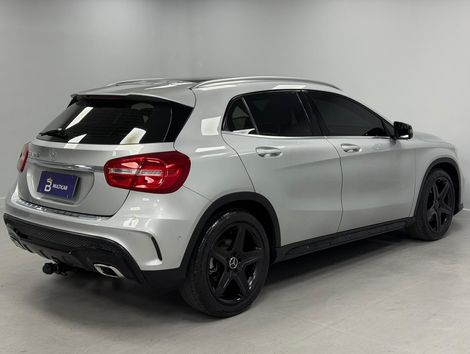 Mercedes GLA 250 SPORT