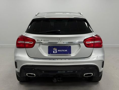 Mercedes GLA 250 SPORT