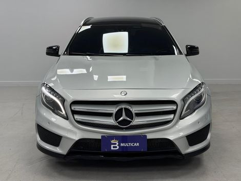 Mercedes GLA 250 SPORT