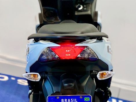 YAMAHA FLUO 125 CONNECTED (Híbrido)